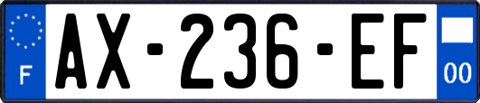 AX-236-EF