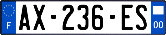 AX-236-ES