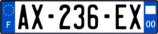 AX-236-EX