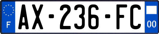 AX-236-FC