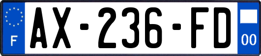 AX-236-FD