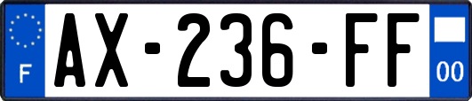 AX-236-FF