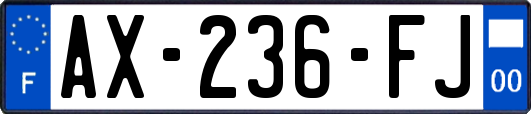 AX-236-FJ