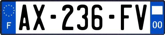 AX-236-FV