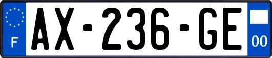 AX-236-GE