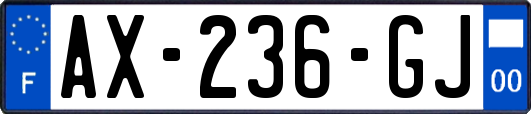 AX-236-GJ