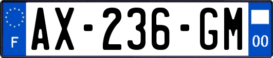 AX-236-GM