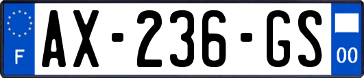 AX-236-GS