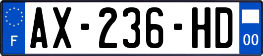 AX-236-HD