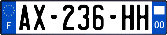 AX-236-HH