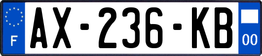 AX-236-KB