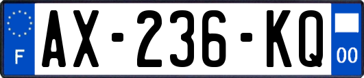AX-236-KQ
