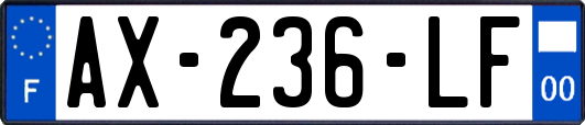 AX-236-LF