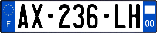 AX-236-LH