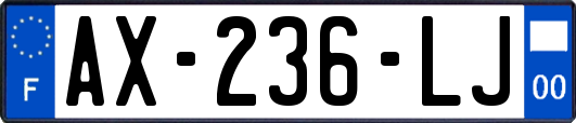 AX-236-LJ