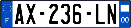 AX-236-LN