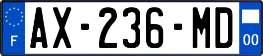 AX-236-MD