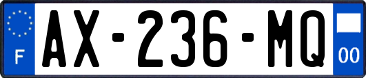 AX-236-MQ
