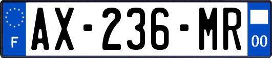 AX-236-MR