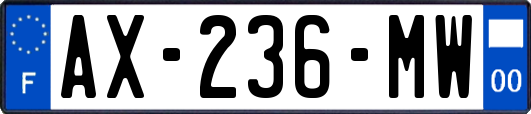 AX-236-MW