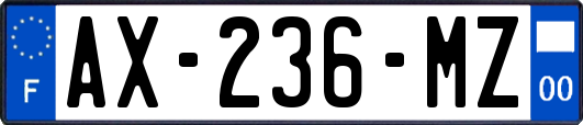 AX-236-MZ