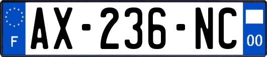 AX-236-NC