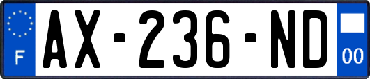AX-236-ND