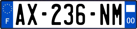 AX-236-NM