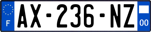 AX-236-NZ