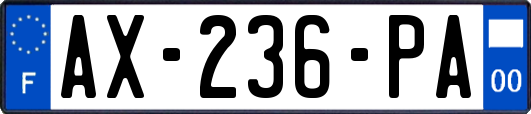 AX-236-PA