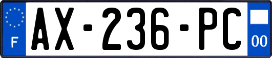 AX-236-PC