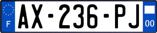 AX-236-PJ