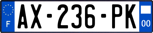 AX-236-PK