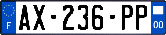 AX-236-PP