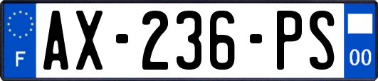 AX-236-PS
