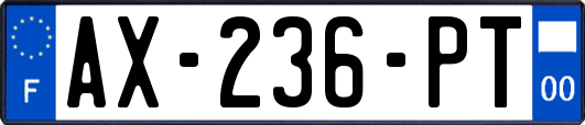 AX-236-PT