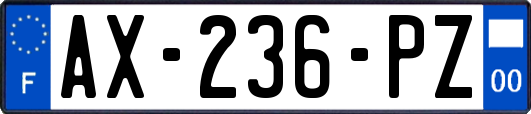 AX-236-PZ