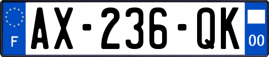 AX-236-QK