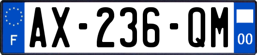 AX-236-QM