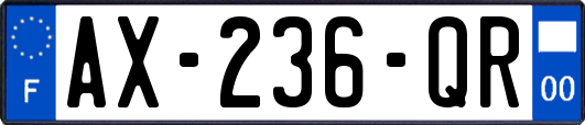 AX-236-QR
