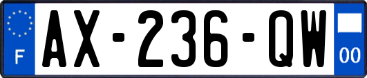 AX-236-QW