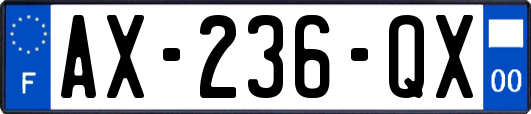 AX-236-QX