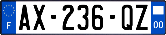 AX-236-QZ