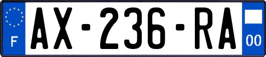 AX-236-RA
