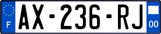 AX-236-RJ