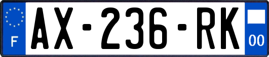 AX-236-RK