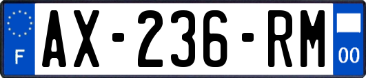 AX-236-RM