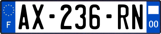 AX-236-RN