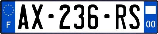 AX-236-RS