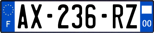 AX-236-RZ